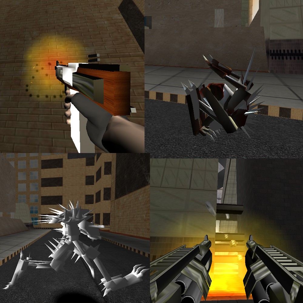 A collection of old game stuff preview image 5