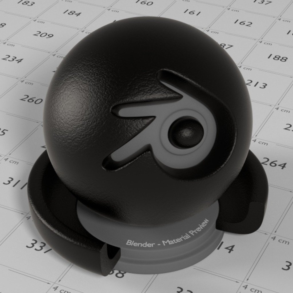 Leather Material for Cycles preview image 3