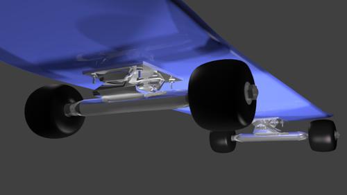 Skateboard preview image