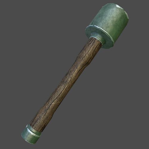 Stielhandgranate WW2 preview image