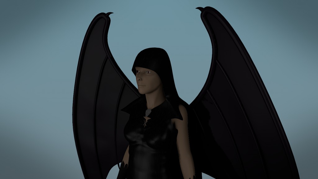 Female evil preview image 1