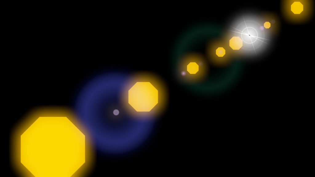 Sun Lens Flare preview image 1