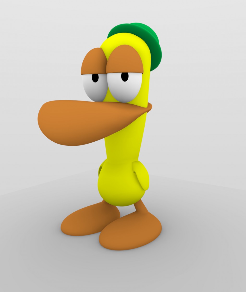 Pato Pocoyo preview image 1