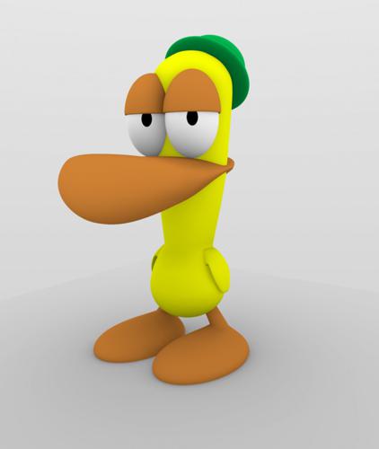 Pato Pocoyo preview image