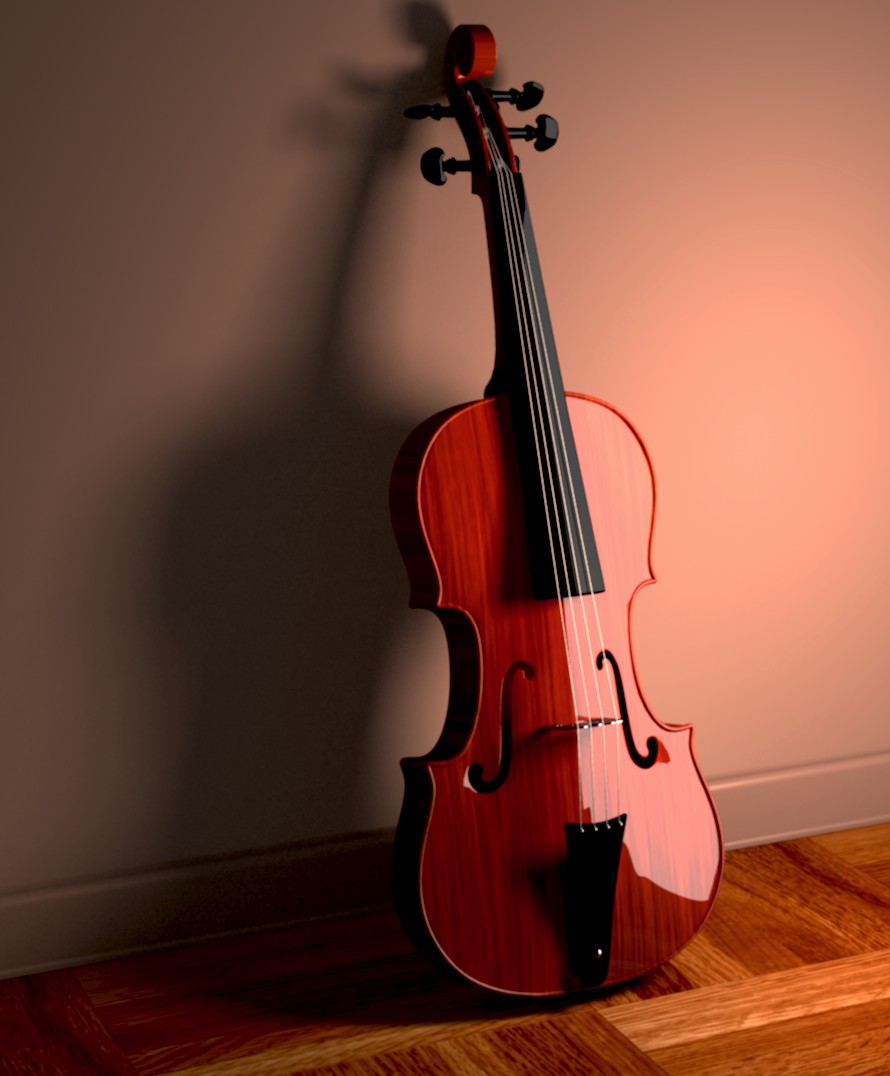 Violin preview image 1