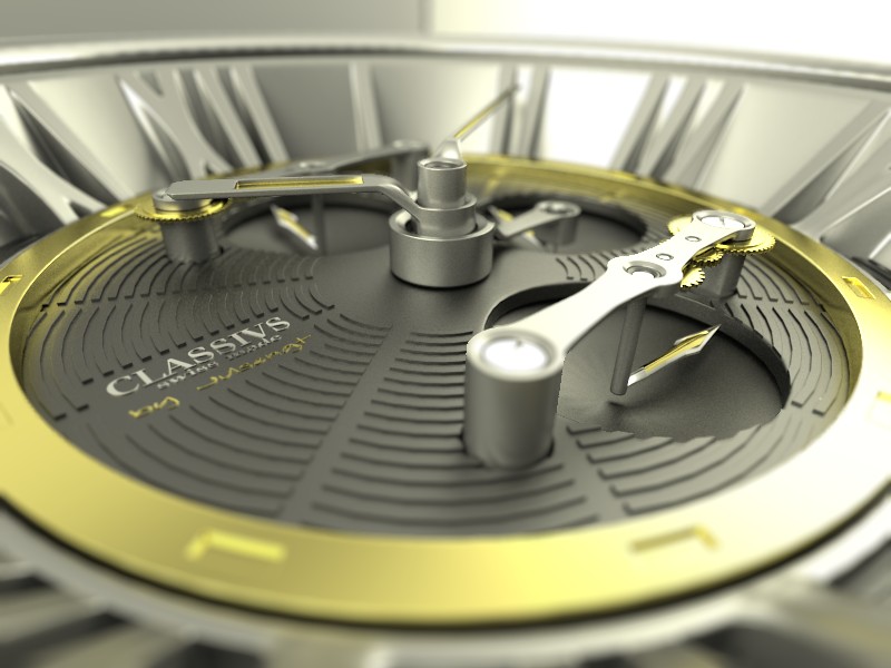 Classius Watch preview image 3