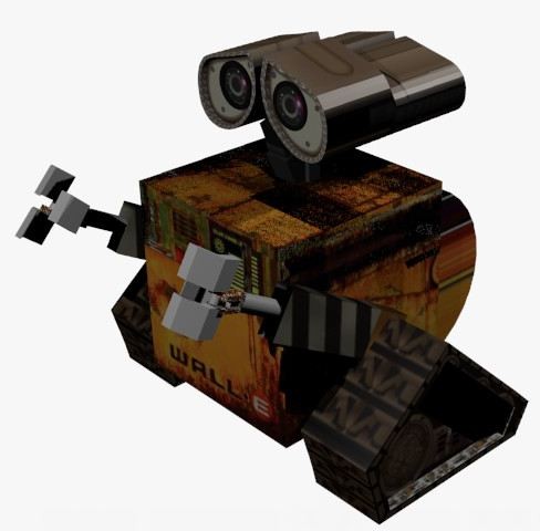Wall-e preview image 1