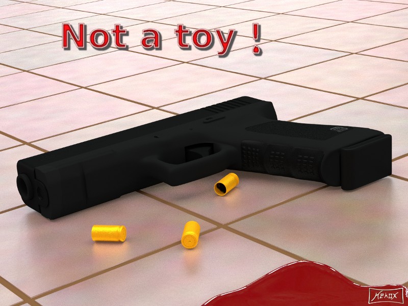 Glock_17 preview image 1