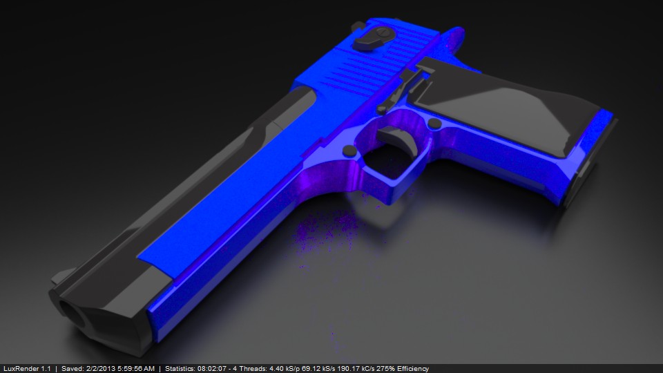 desert eagle .50 preview image 1