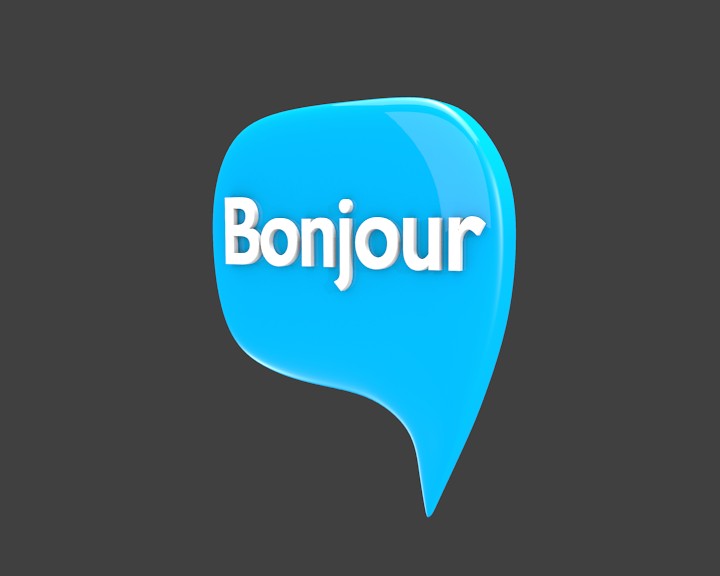 Bonjour  preview image 1