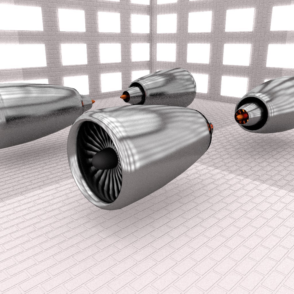 Jet Engine preview image 1