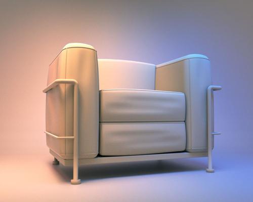 Armchair preview image
