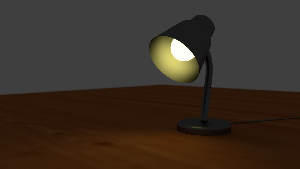 Table Lamp preview image 1