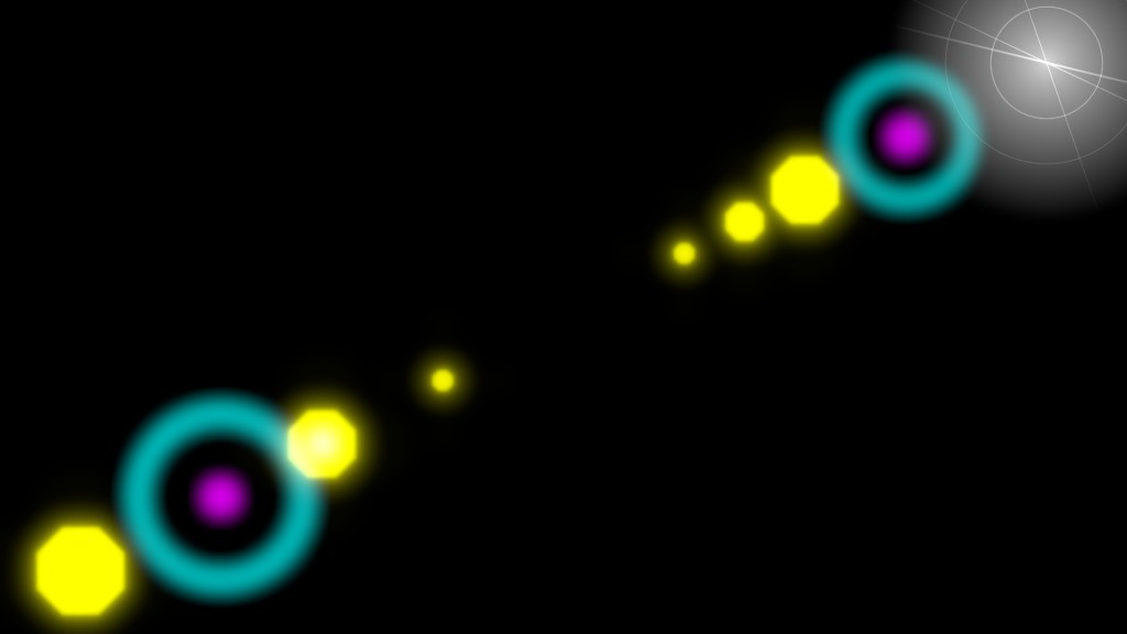 Lens Flare V2 preview image 1