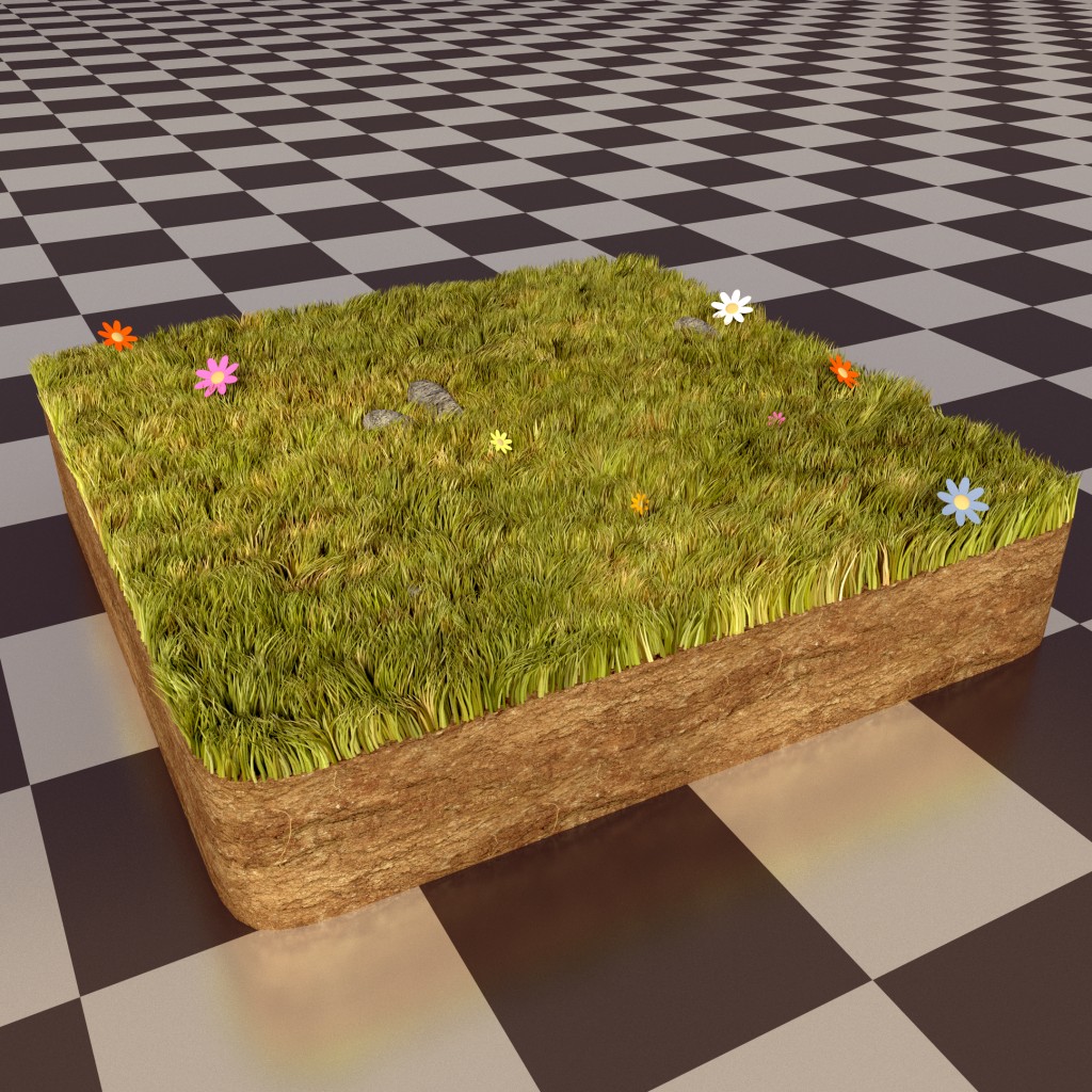 Cycles Grass 2 preview image 1