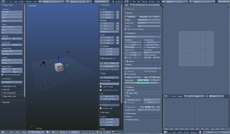 Rainy Day Theme preview image 1