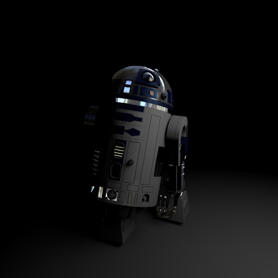 R2D2 v.2 preview image 1