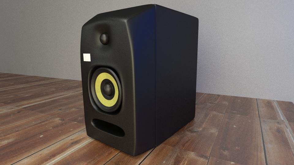 Studio Monitor v.1 preview image 1