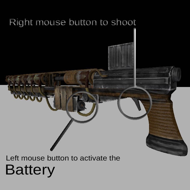 Gauss Rifle preview image 1