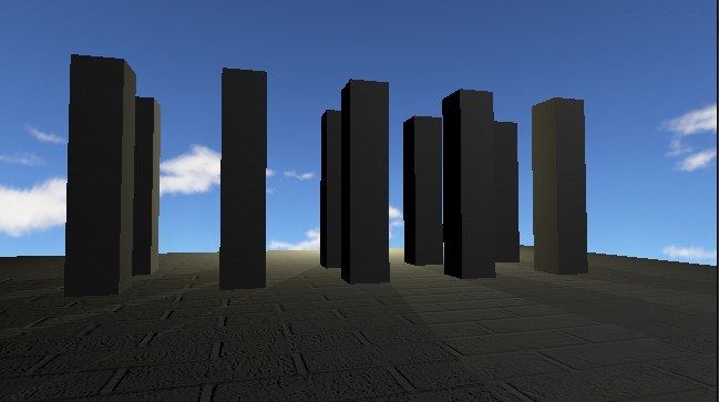 Pythonless Glare Effect For BGE With Ray Sensor preview image 2