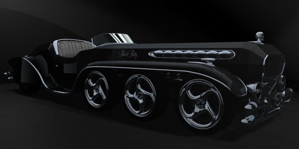 Black Betty preview image 1