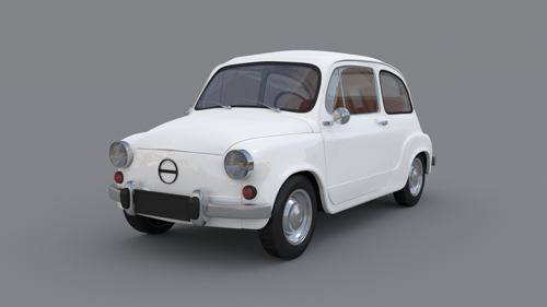 Fica - Zastava 750 preview image