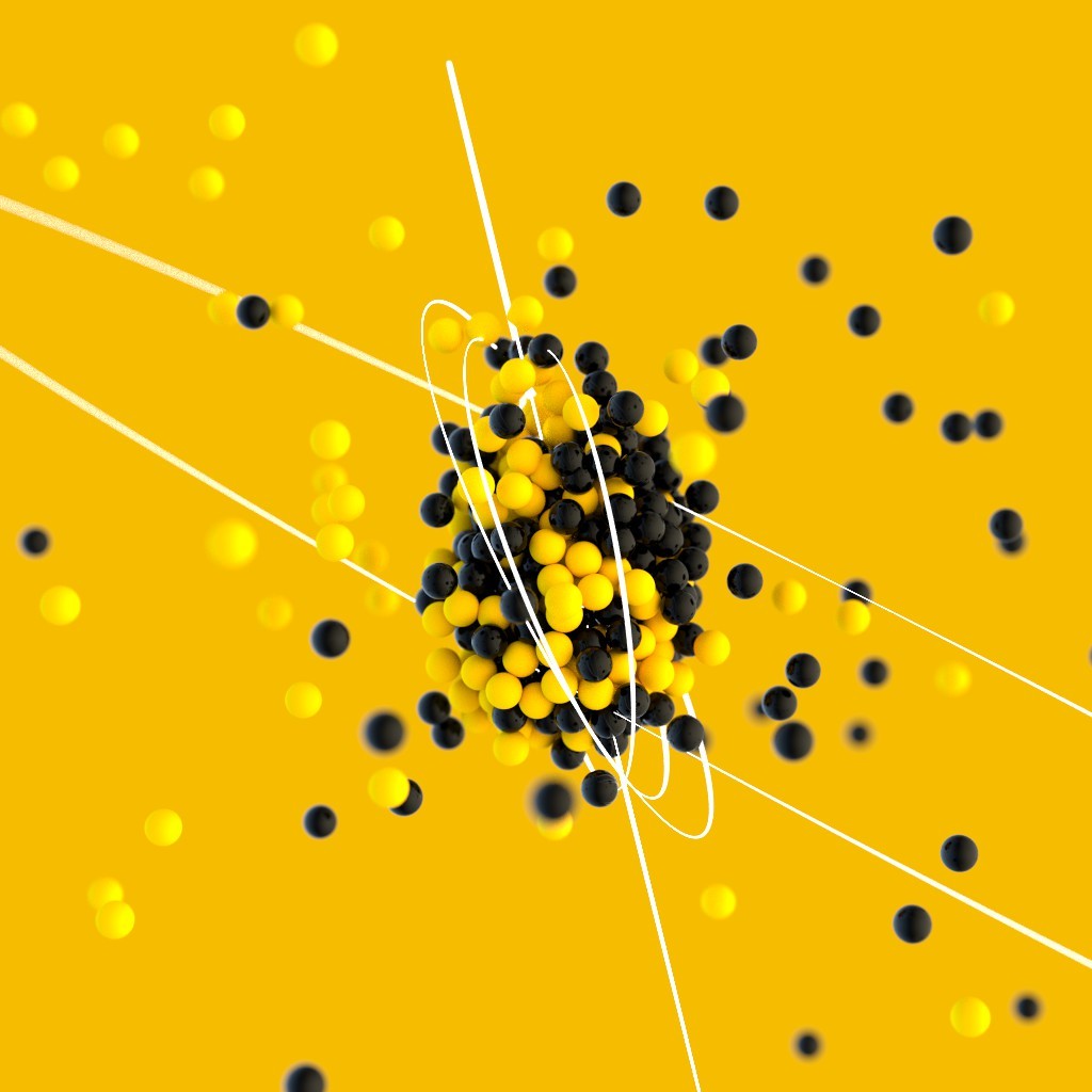 Nucleus - Motion Graphic Animation preview image 1