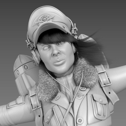 Diesel Punk preview image 1