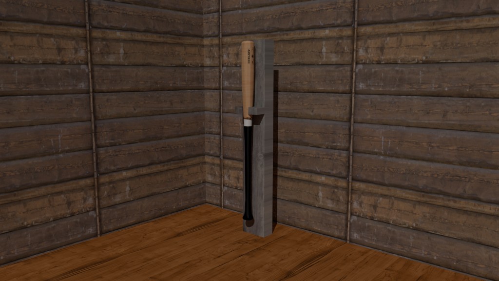 Baseball Bat preview image 1