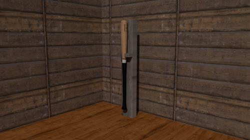 Baseball Bat preview image