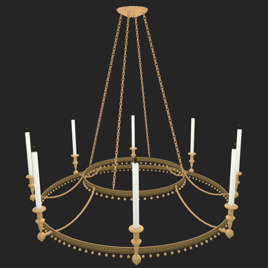 Chandlelier preview image 1