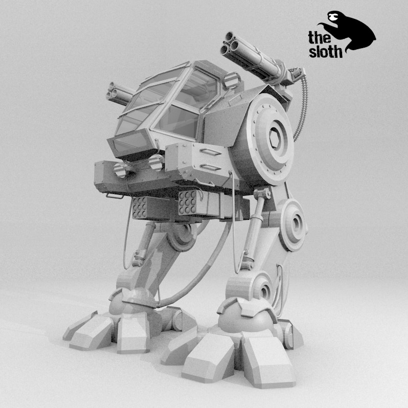 The Sloth preview image 1