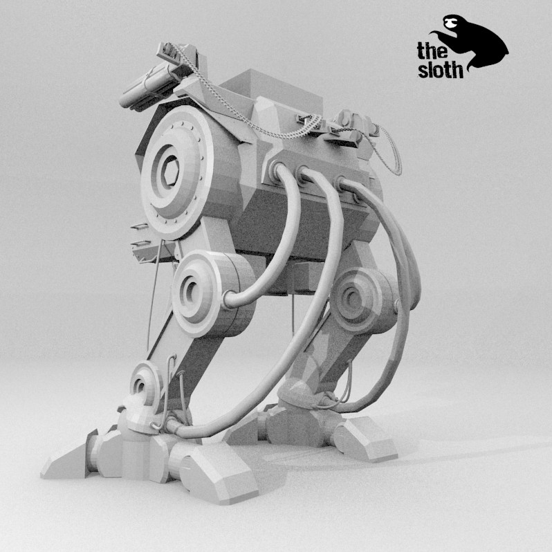 The Sloth preview image 3