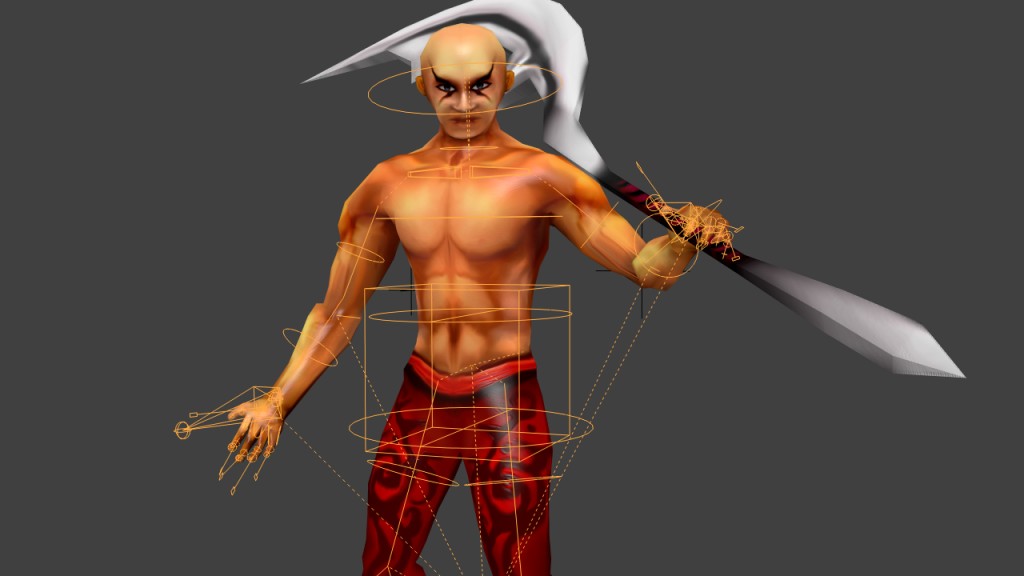 Jack 3D preview image 1