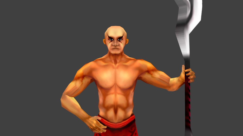 Jack 3D preview image 2