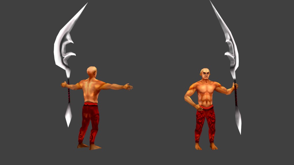 Jack 3D preview image 3