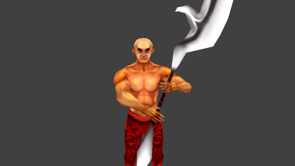 Jack 3D preview image 4