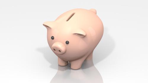 Little Pigie Bank preview image