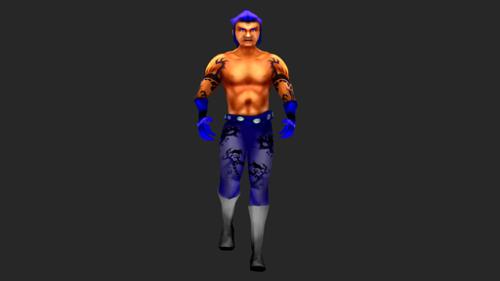 Dragon Fighter preview image