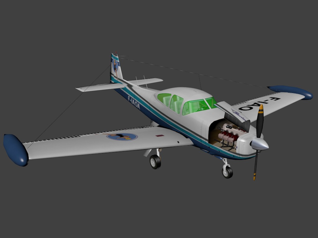 Ryan Navion preview image 1