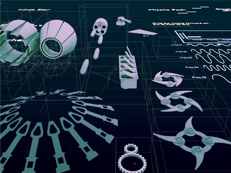 Rigged Things preview image 1