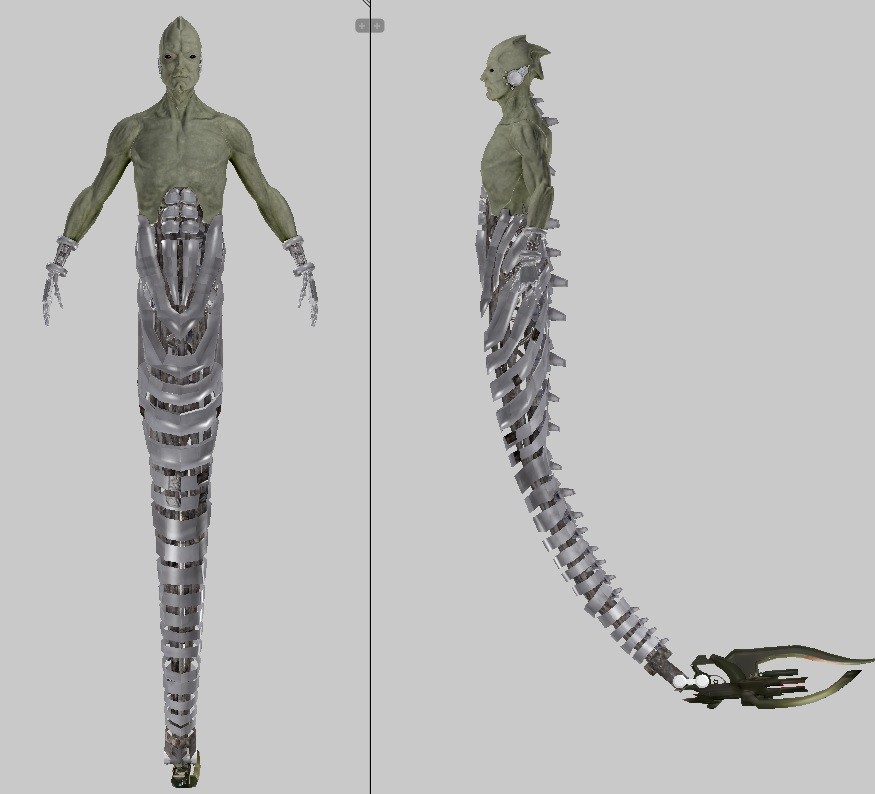 Merman preview image 1