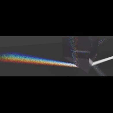 cycles - linear dispersion shader preview image 1