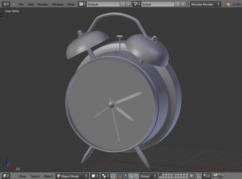 Real life clock  preview image 1