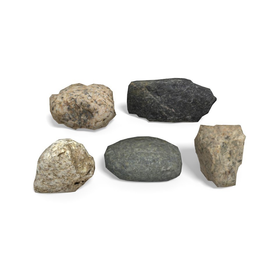 Five Rocks preview image 1