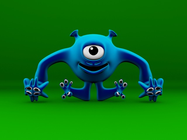 Eyze (Cyclops) preview image 1