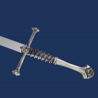 Anduril (Flame of the West) - The Lord of the Rings preview image 1