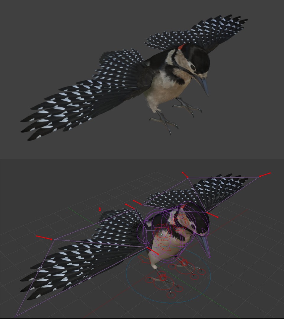 Woodpecker preview image 2