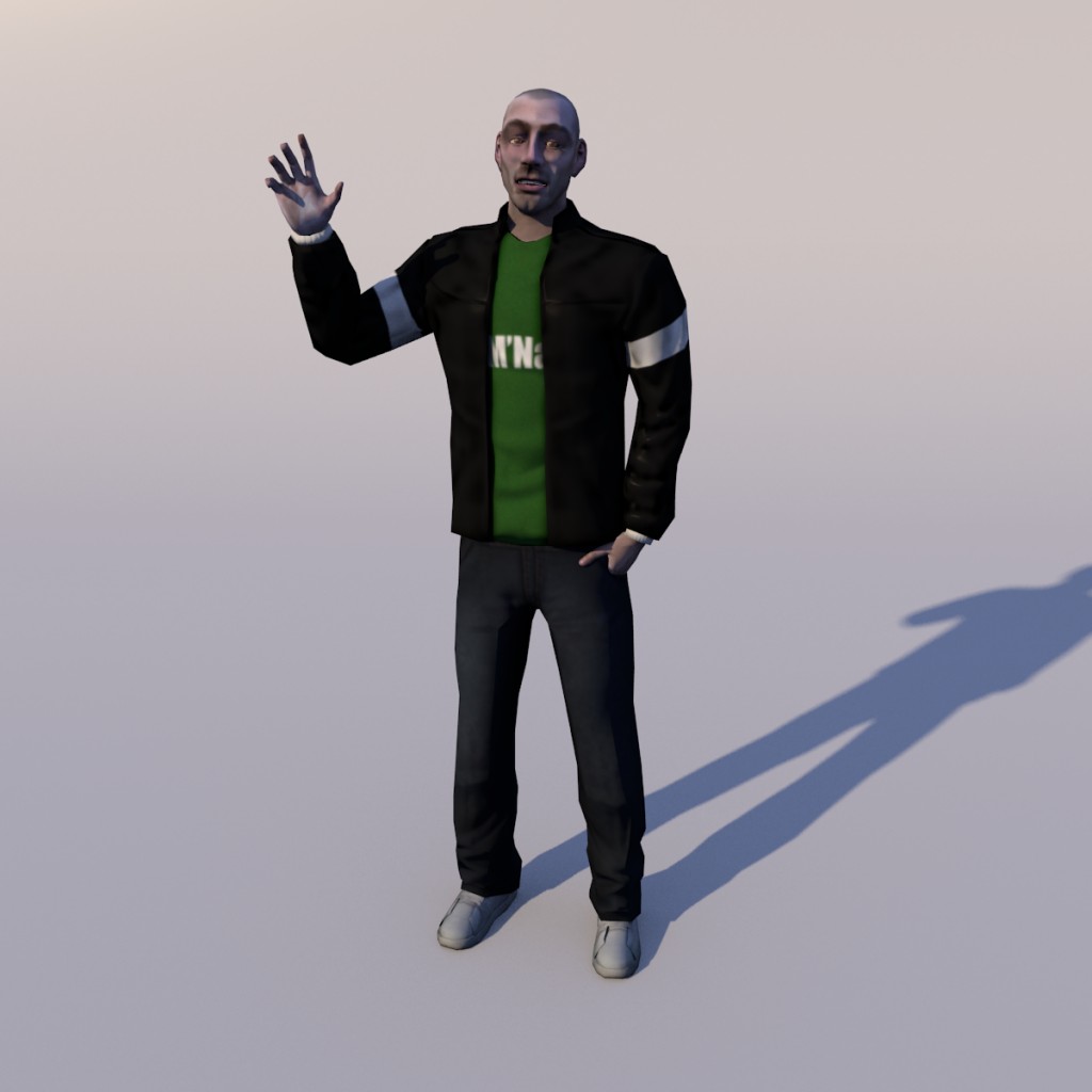 Victor  preview image 1