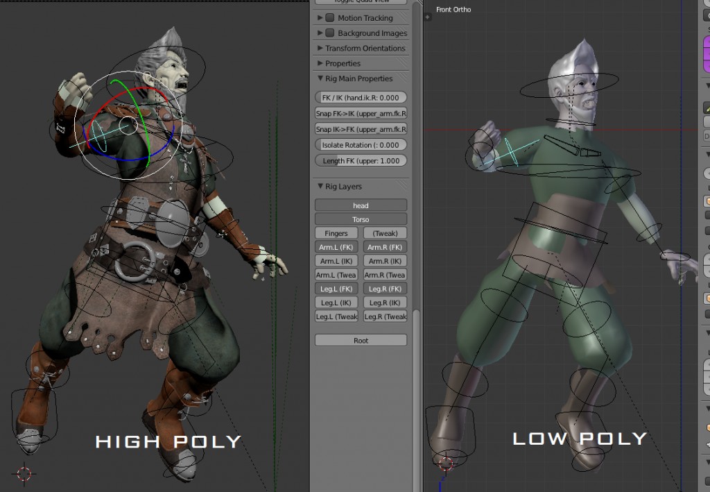 Tall Dwarf preview image 1